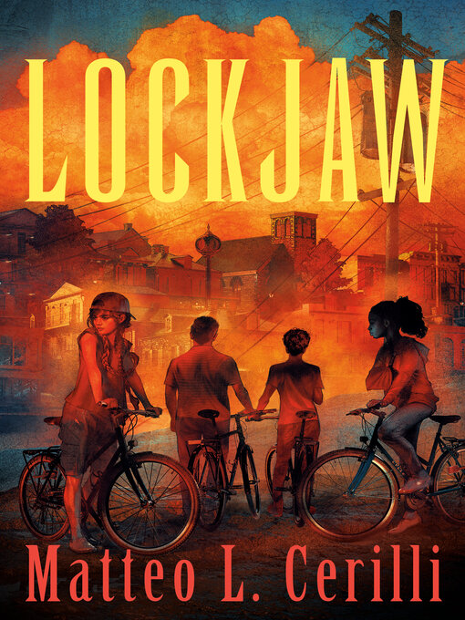 Title details for Lockjaw by Matteo L. Cerilli - Available